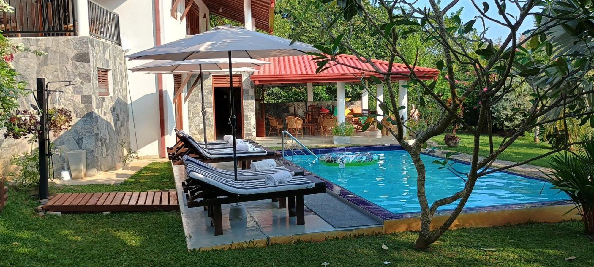 Machan Villa Тангалле Екстер'єр фото