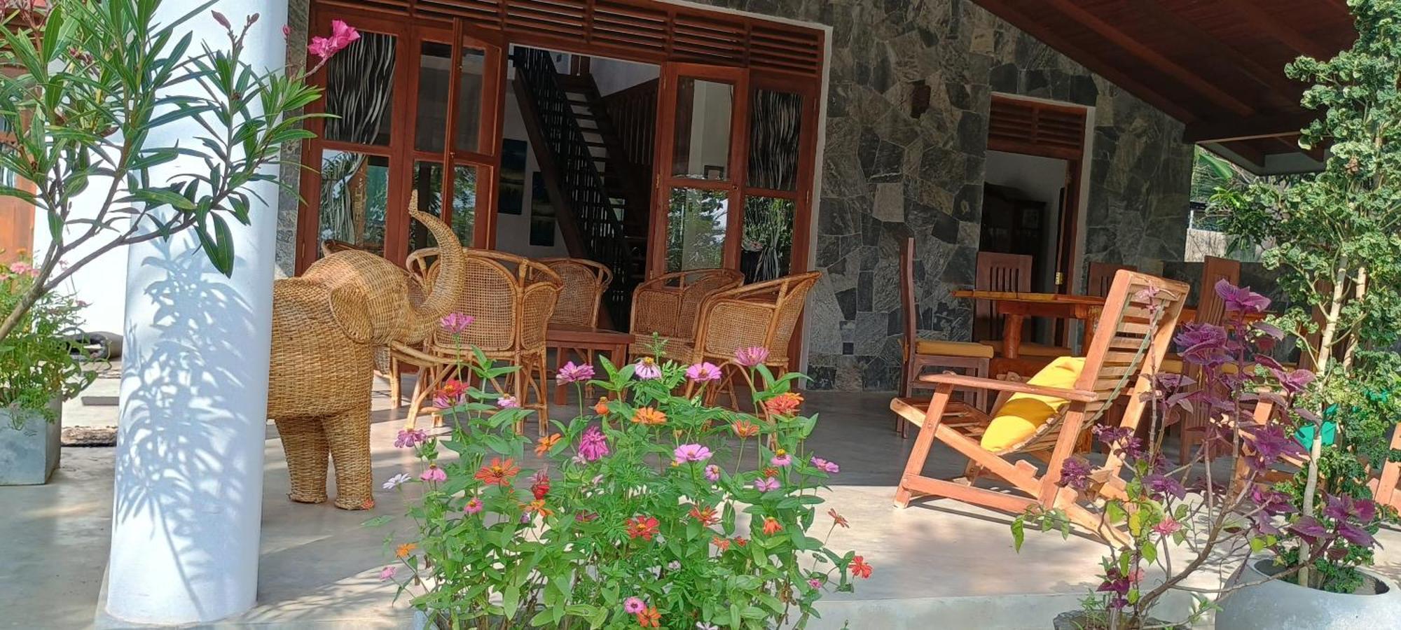 Machan Villa Тангалле Екстер'єр фото