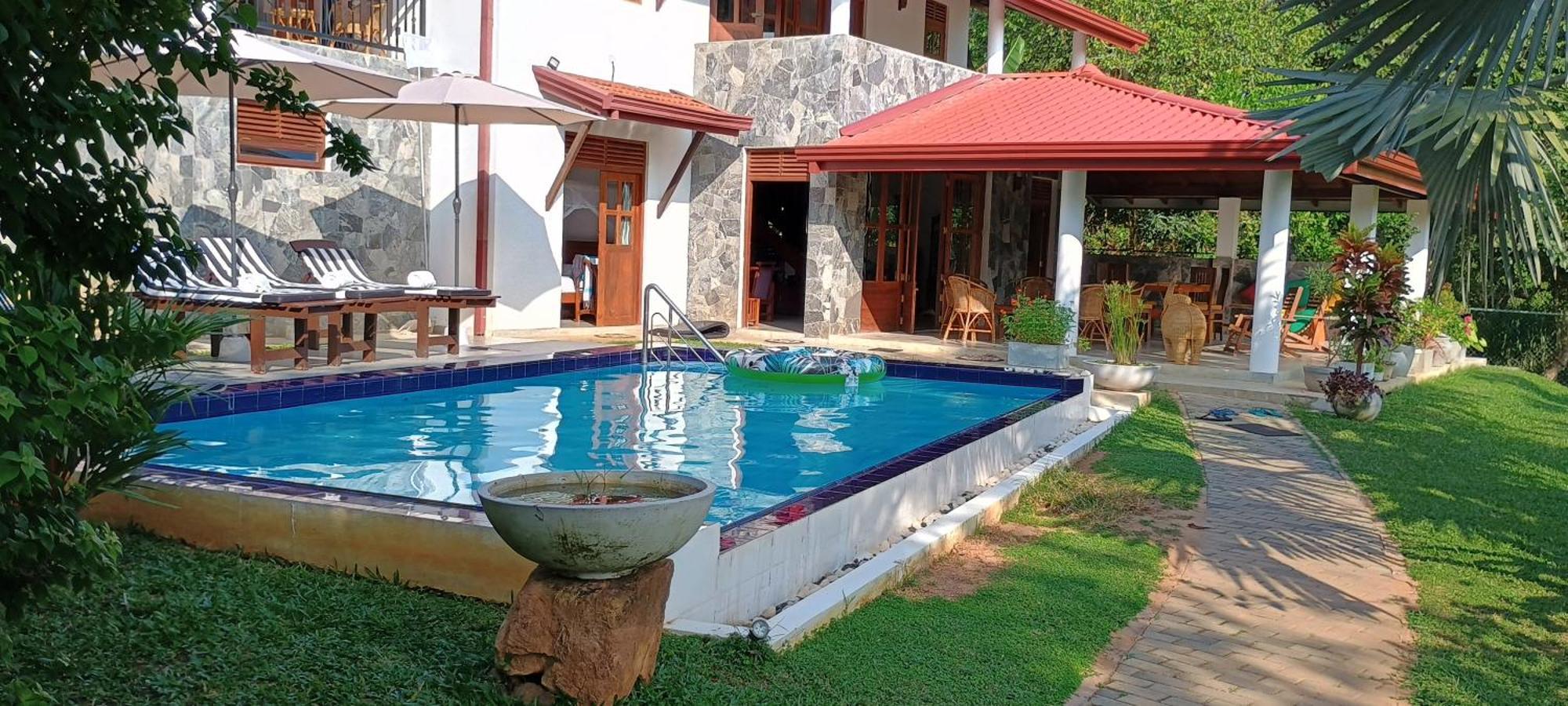 Machan Villa Тангалле Екстер'єр фото