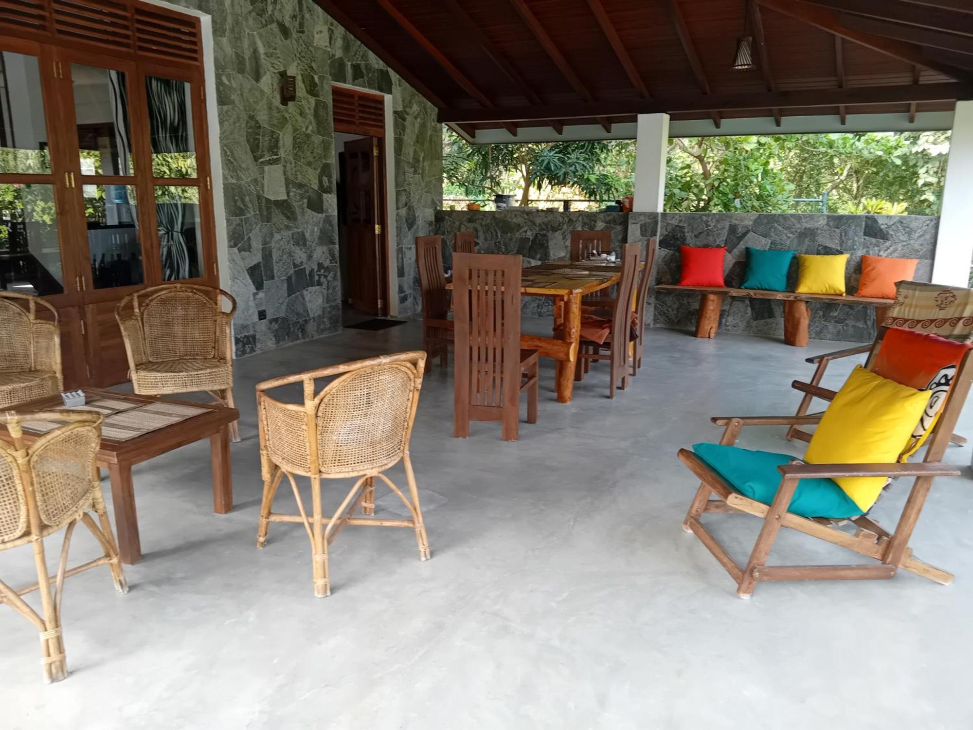 Machan Villa Тангалле Екстер'єр фото