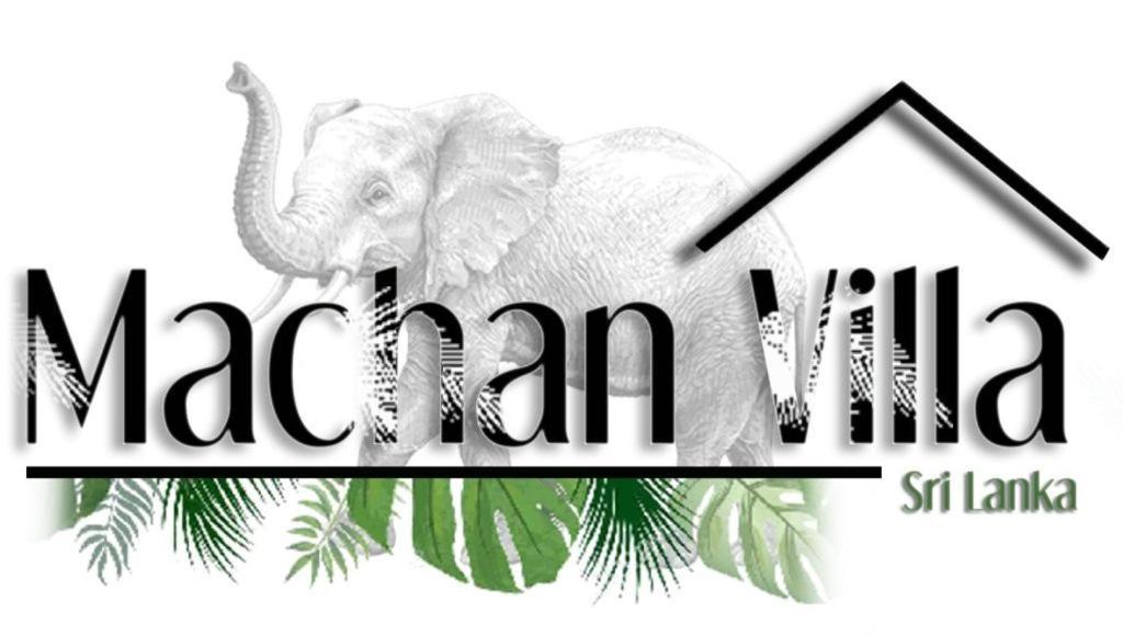 Machan Villa Тангалле Екстер'єр фото